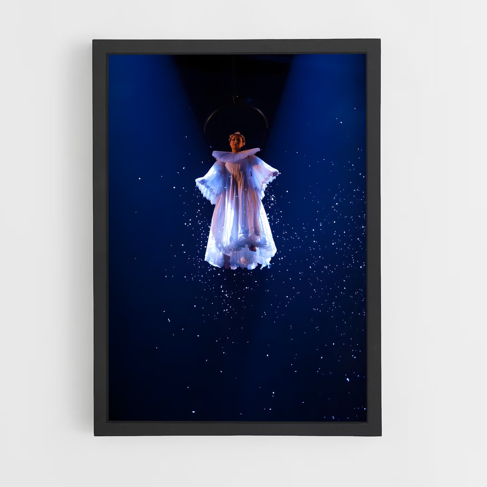 Poster Cirque soleil émerveille (vue 2)